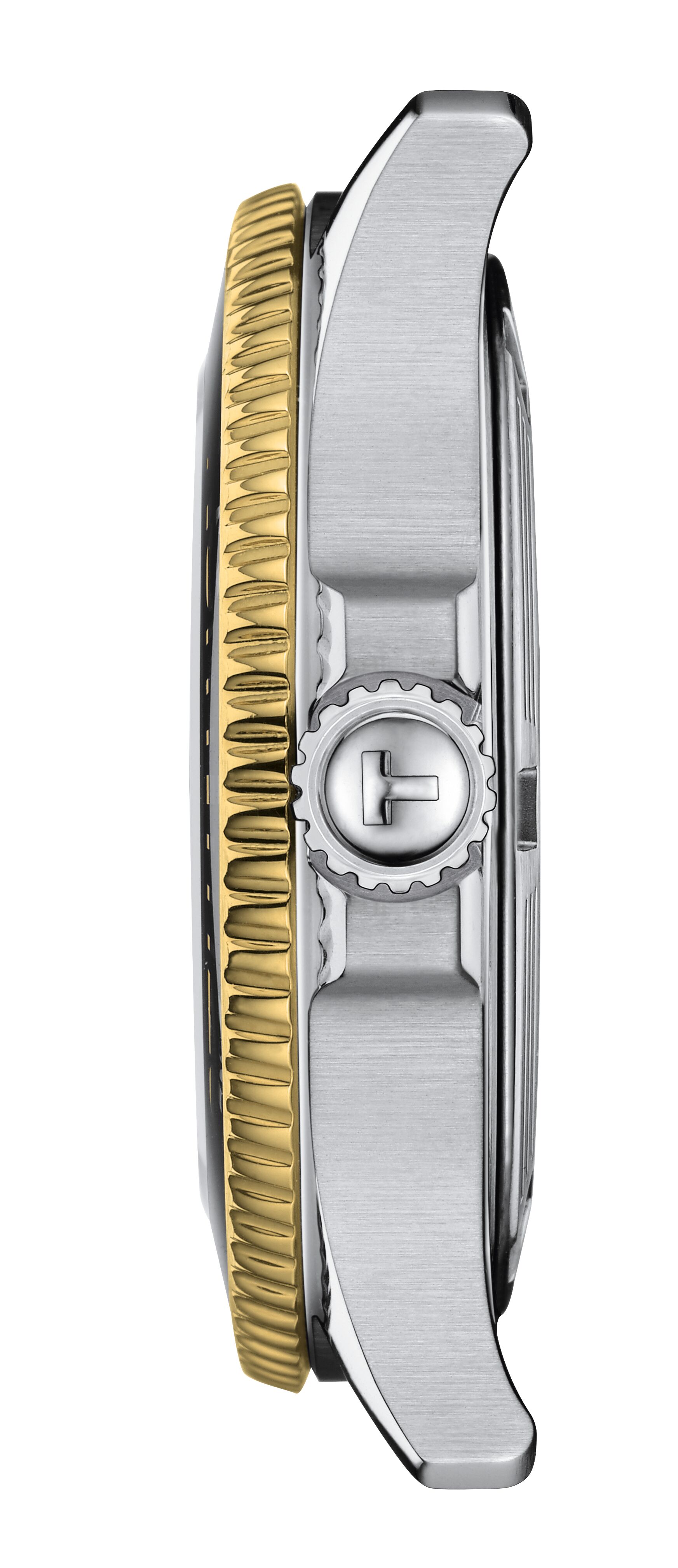 Seastar 1000 Quarz 36mm - Schwarz - Bicolor