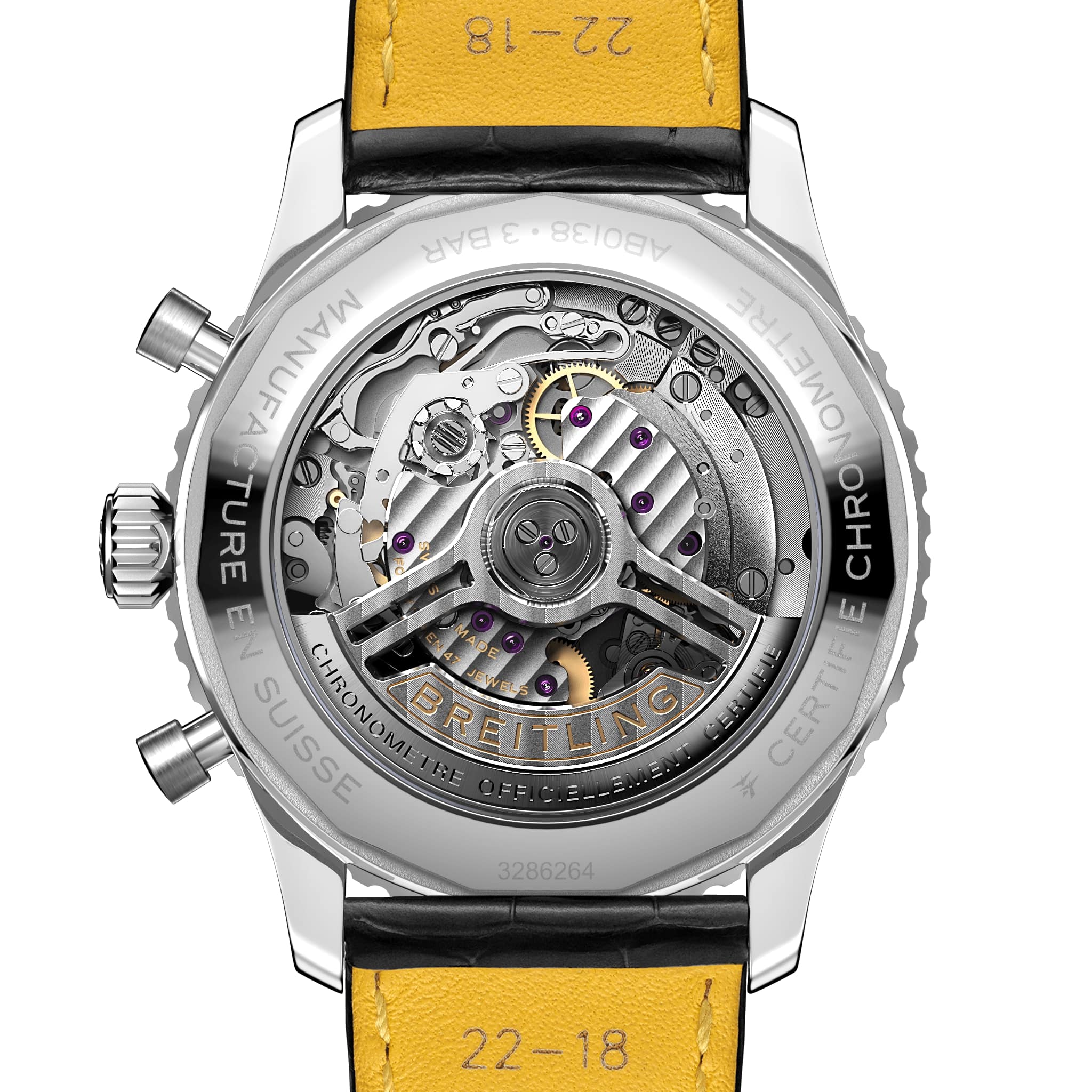 Navitimer B01 Chronograph 43