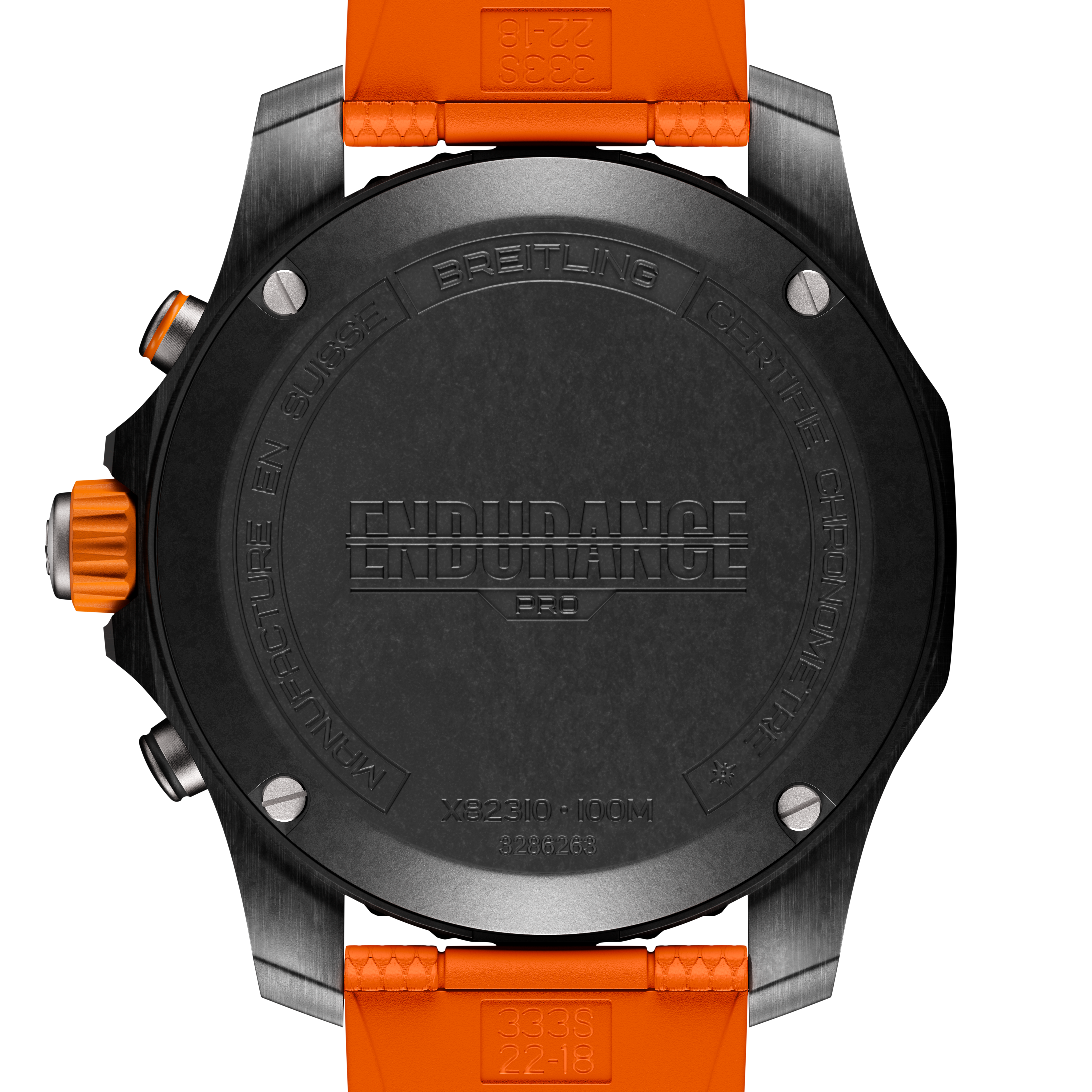 Endurance Pro - Orange