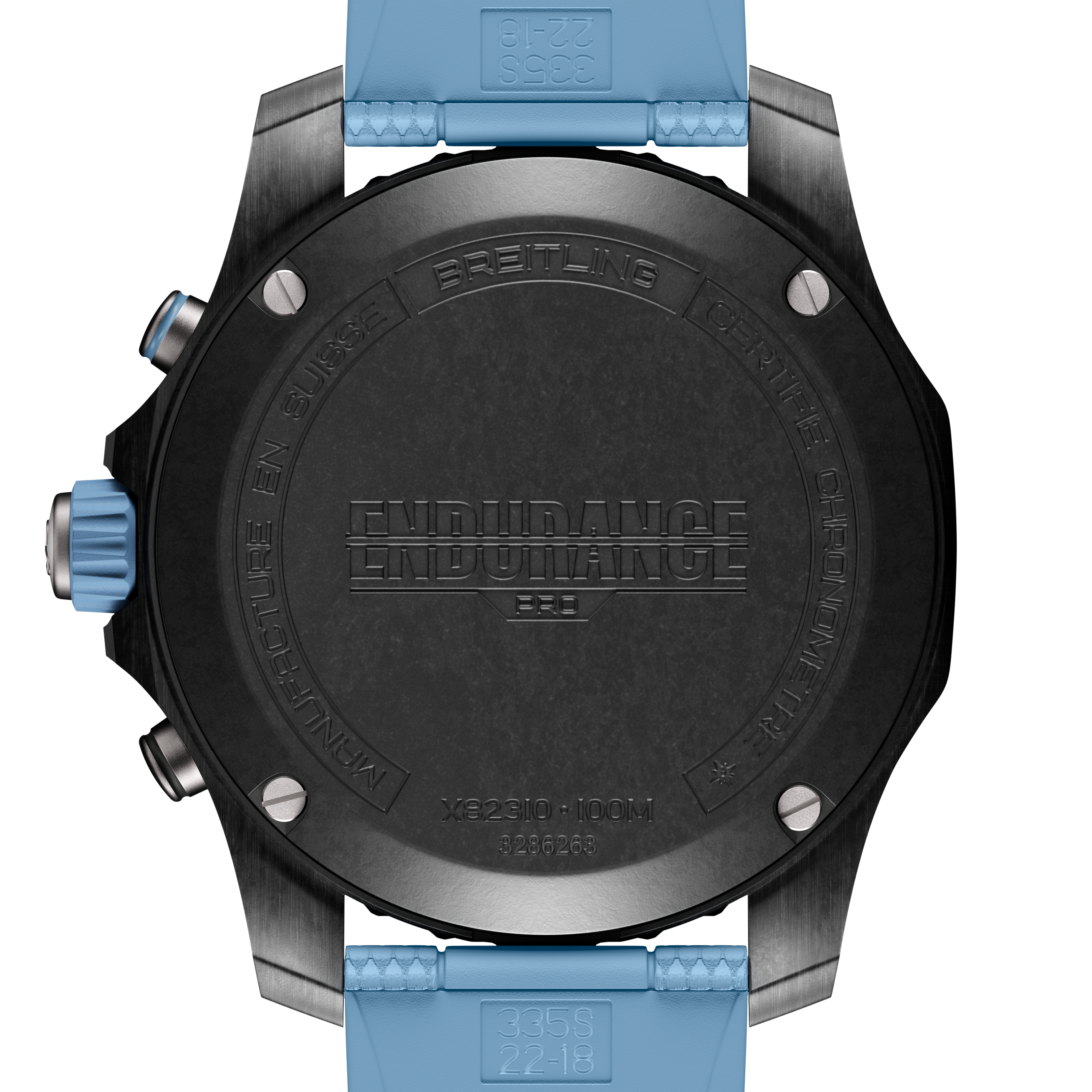 Endurance Pro - Hellblau