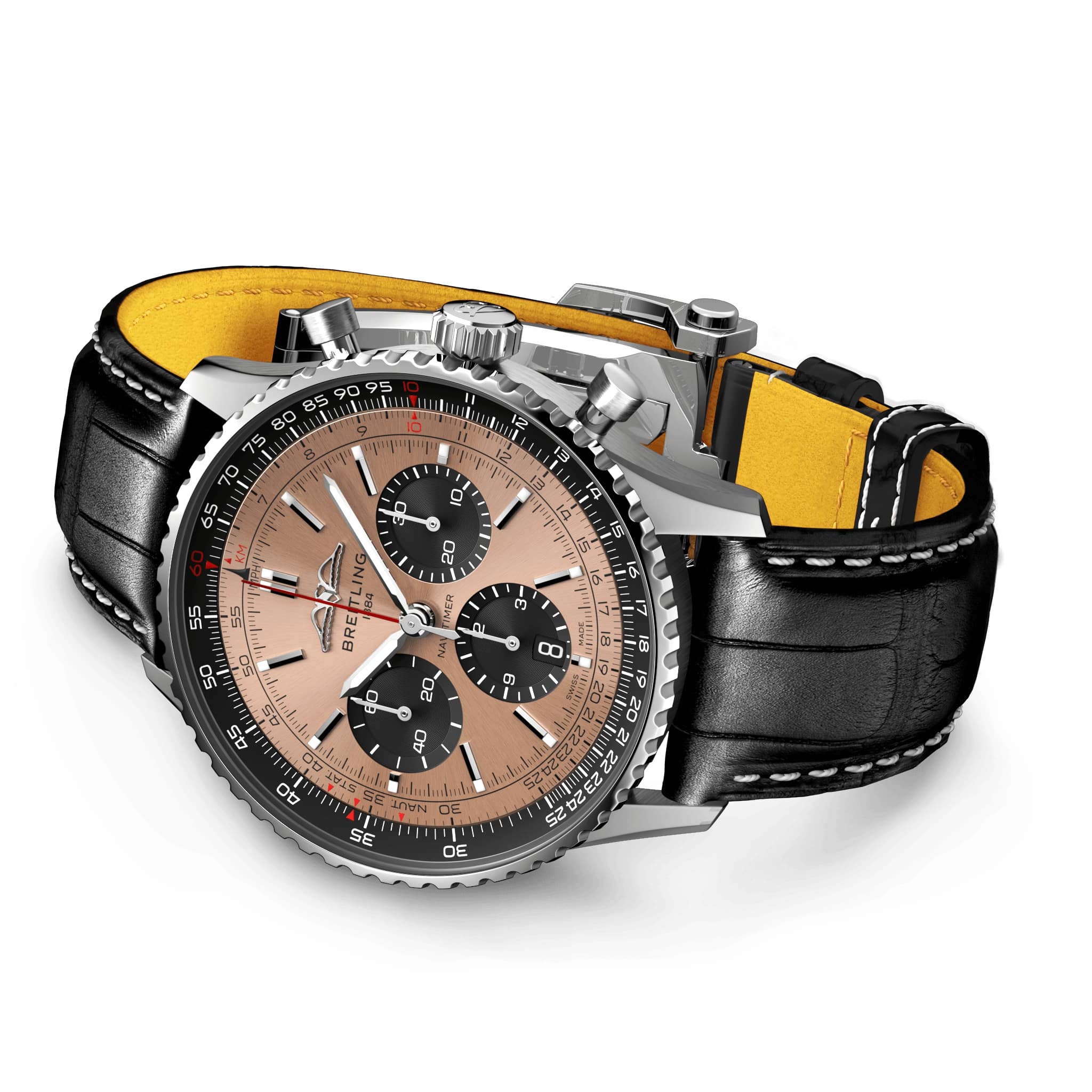 Navitimer B01 Chronograph 43 - Kupfer