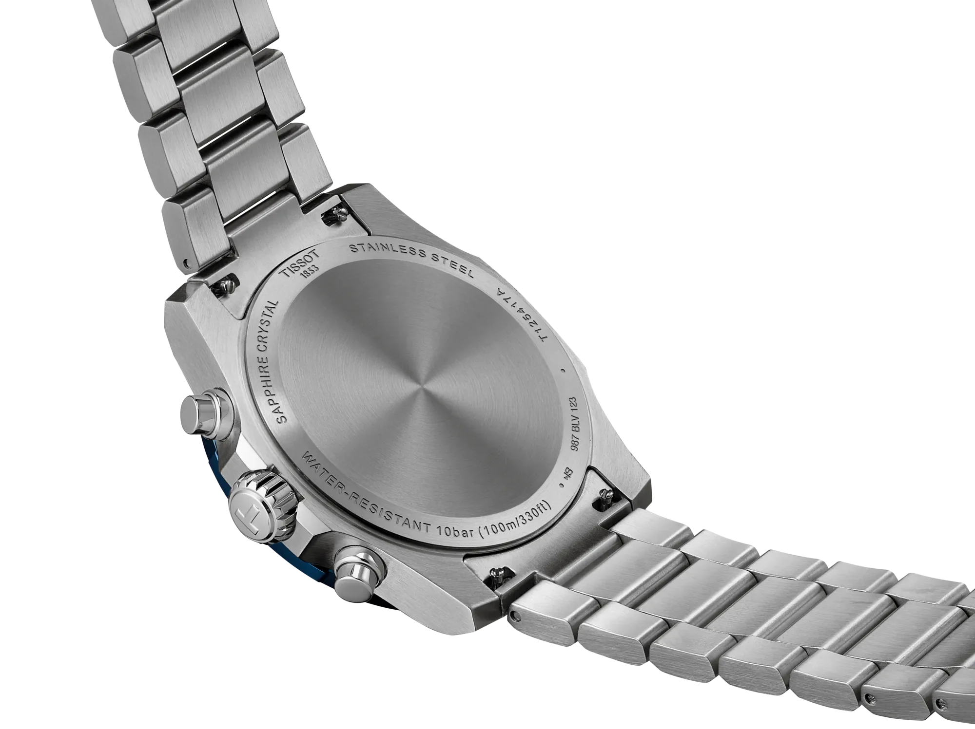Supersport Chrono 42mm  - Blau
