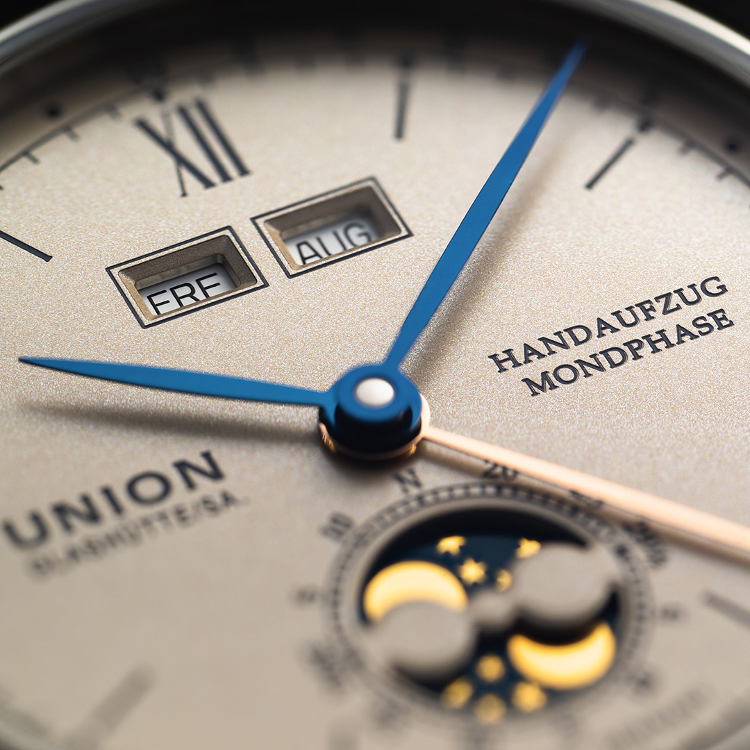 1893 Johannes Dürrstein Edition - Doppelmondphase